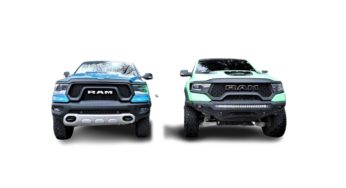 2022 RAM 1500 DT / TRX Owners Manual