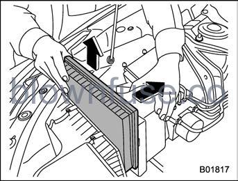 2022-Subaru-Ascent-Air-cleaner-element-fig2