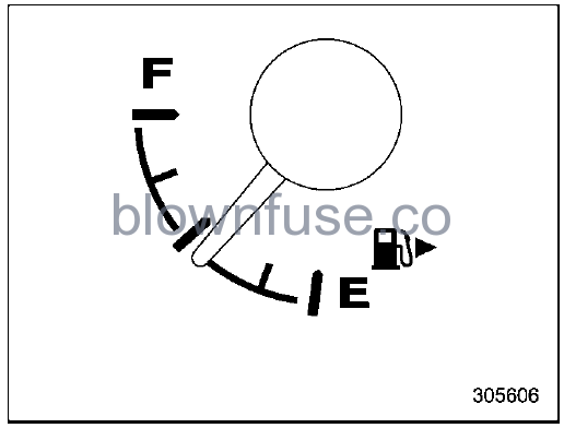 2022 Subaru Ascent Hazard warning flasher 4