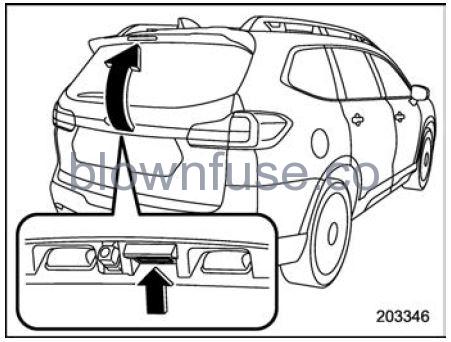 2022-Subaru-Ascent-Rear-gate-fig1