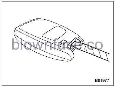 2022-Subaru-Ascent-Replacing-key-battery-fig2