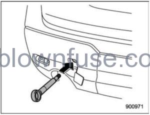 2022 Subaru Ascent Towing FIG 4