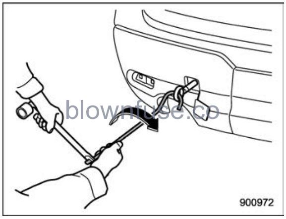 2022 Subaru Ascent Towing FIG 5