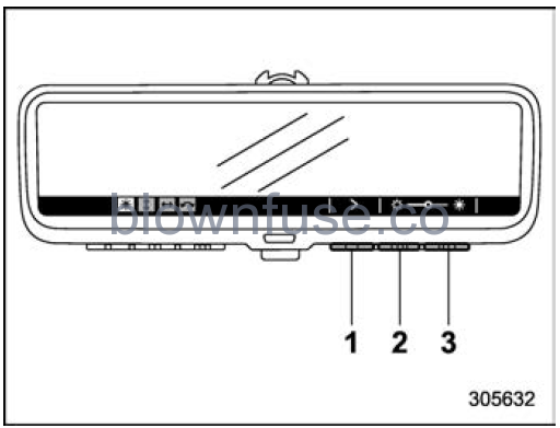 2022 Subaru Ascent Wiper and washer 18