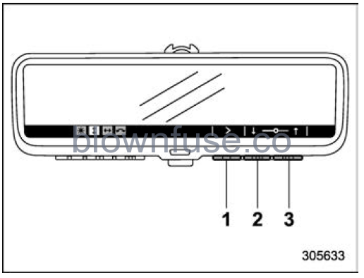 2022 Subaru Ascent Wiper and washer 19
