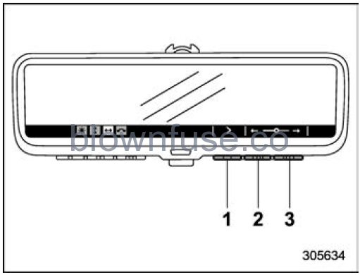 2022 Subaru Ascent Wiper and washer 20