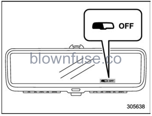 2022 Subaru Ascent Wiper and washer 24