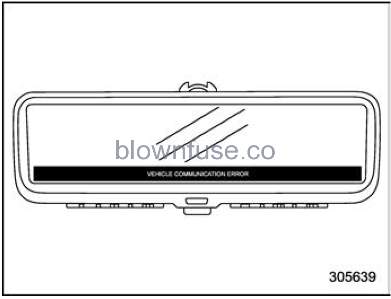 2022 Subaru Ascent Wiper and washer 25