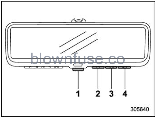 2022 Subaru Ascent Wiper and washer 26