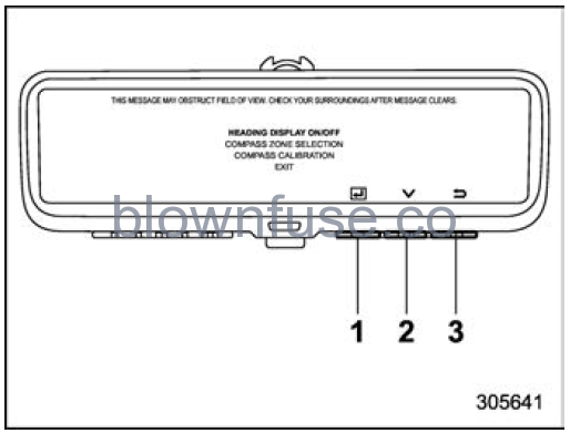 2022 Subaru Ascent Wiper and washer 29