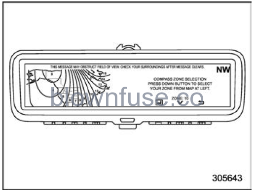 2022 Subaru Ascent Wiper and washer 31