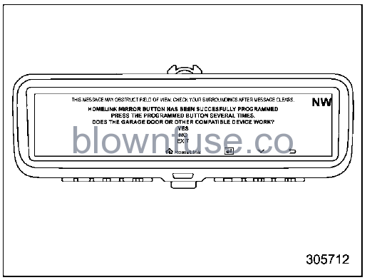 2022 Subaru Ascent Wiper and washer 36