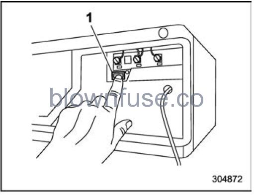 2022 Subaru Ascent Wiper and washer 38