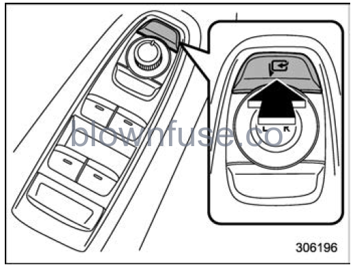 2022 Subaru Ascent Wiper and washer 48