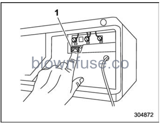 2022 Subaru Ascent Wiper and washer 9