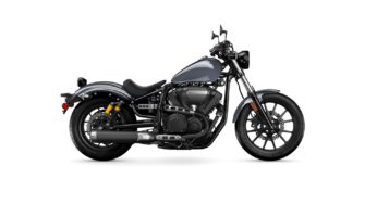 2022 YAMAHA BOLT R-SPEC – XVS950CUD Owners Manual