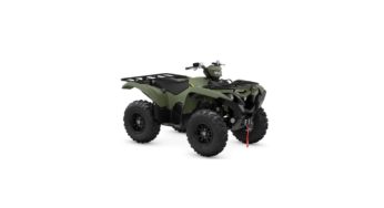 2022 YAMAHA GRIZZLY 700 EPS – YFM700FWAD Owners Manual