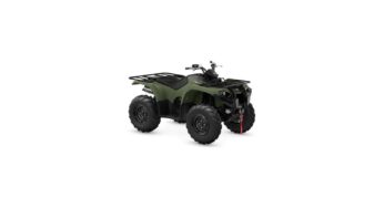 2022 YAMAHA KODIAK 450 – YFM450FWB Owners Manual