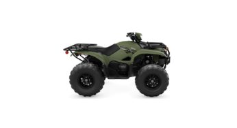 2022 YAMAHA KODIAK 700 EPS HUNTING – YFM700FWBD Owners Manual