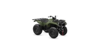 2022 YAMAHA KODIAK 700 HUNTING – YFM700FWB Owners Manual
