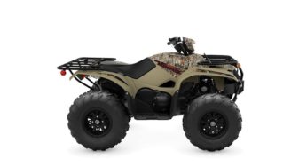 2022 YAMAHA KODIAK 700 – YFM700FWB Owners Manual