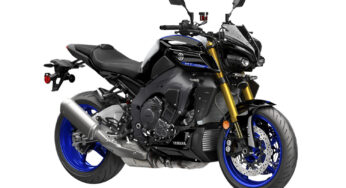 2022 YAMAHA MT-10 SP – MTN1000D Owners Manual