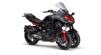 2022 YAMAHA NIKEN GT – MXT850D Owners Manual