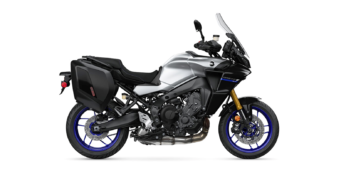 2022 YAMAHA TRACER 9 GT – MTT890D Owners Manual
