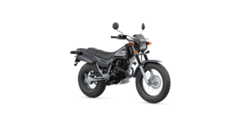 2022 YAMAHA TW200E Owners Manual