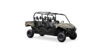 2022 YAMAHA VIKING VI EPS HUNTING – YXC700E Owners Manual