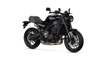2022 YAMAHA XSR900 – MTM890 Owners Manual