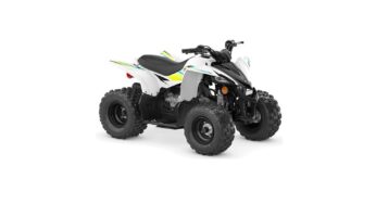 2022 YAMAHA YFZ50 Owners Manual