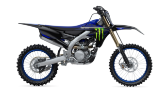 2022 YAMAHA YZ250F Owners Manual