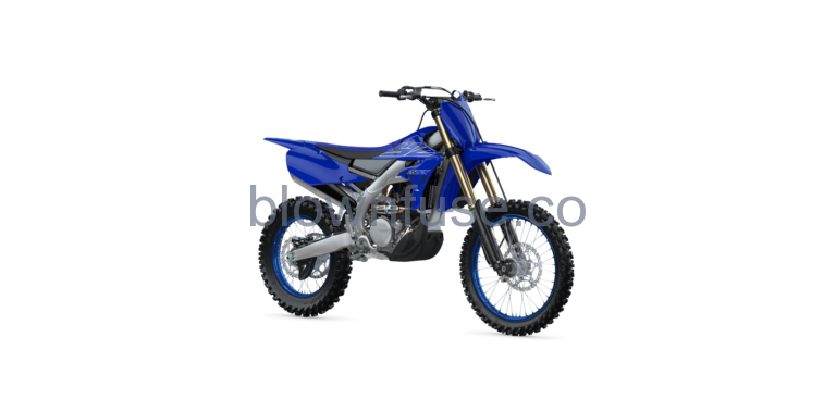 2022 YAMAHA YZ250FX