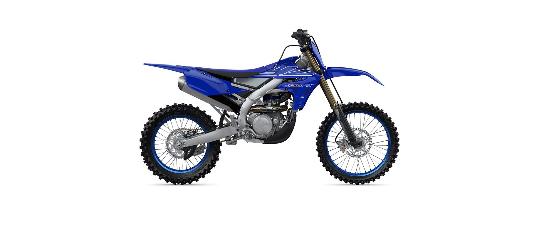 2022 YAMAHA YZ450FX