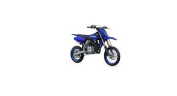 2022 YAMAHA YZ65 Owners Manual