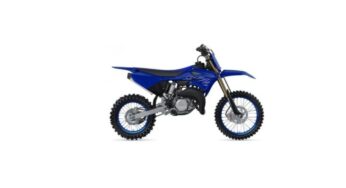 2022 YAMAHA YZ85 Owners Manual