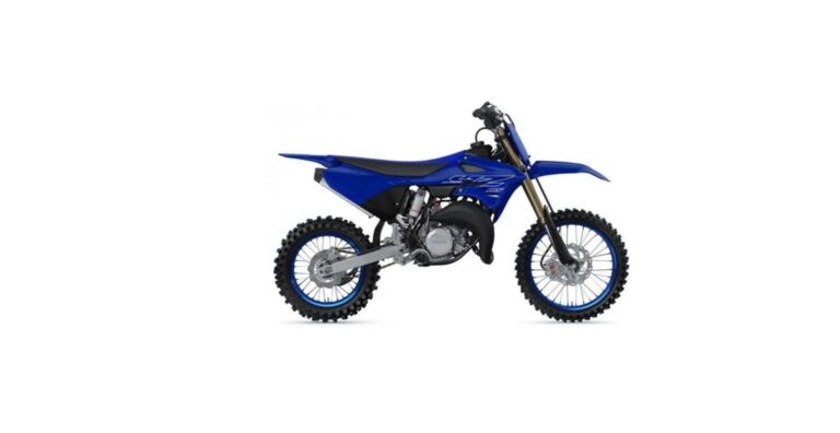 2022 YAMAHA YZ85