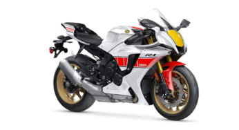 2022 YAMAHA YZF-R1 – YZF1000 Owners Manual