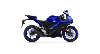2022 YAMAHA YZF-R3 ABS – YZF320-A Owners Manual