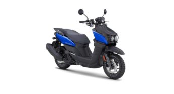 2022 YAMAHA ZUMA 125 – GQX125 Owners Manual