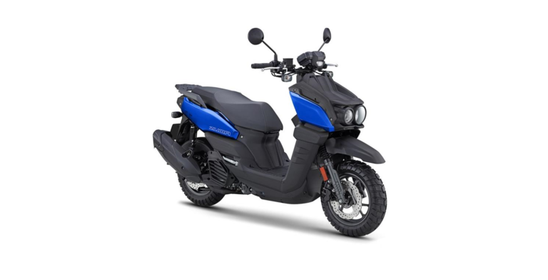 2022 YAMAHA ZUMA 125 - GQX125