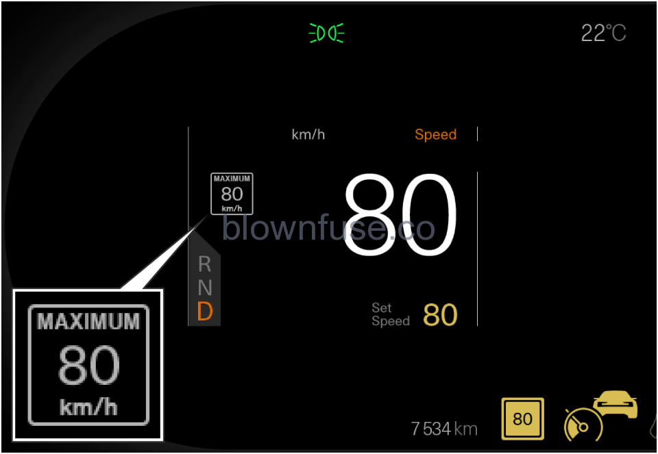 2022.-Polestar-2-Road-Sign-Information-3