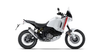 2023 Ducati DESERTX Owners Manual