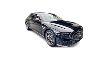2023 Genesis G90 5.0 Ultimate Owners Manual