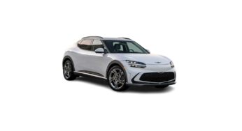 2023 Genesis GV60 PERFORMANCE AWD Owners Manual
