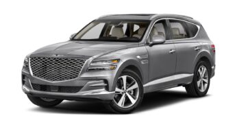 2023 Genesis GV80 2.5T Owners Manual