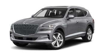 2023 Genesis GV80 3.5T Owners Manual