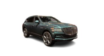 2023 Genesis GV80 EV Owners Manual