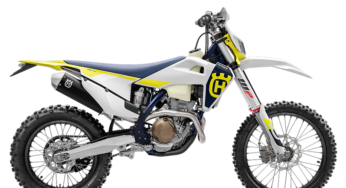 2023 Husqvarna FE 350 Owners Manual